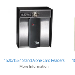 DoorKing Access Control One