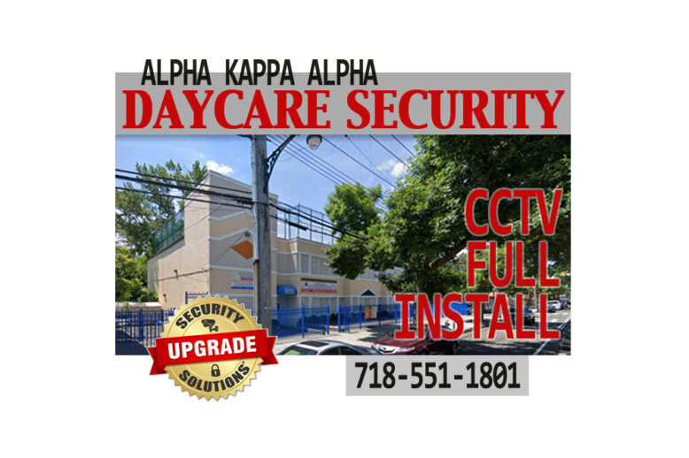 Alpha Kappa Alpha Daycare-Center-Project