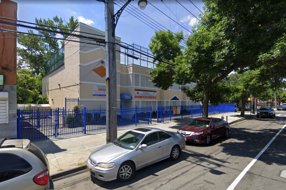 Alpha Kappa Alpha Daycare Center