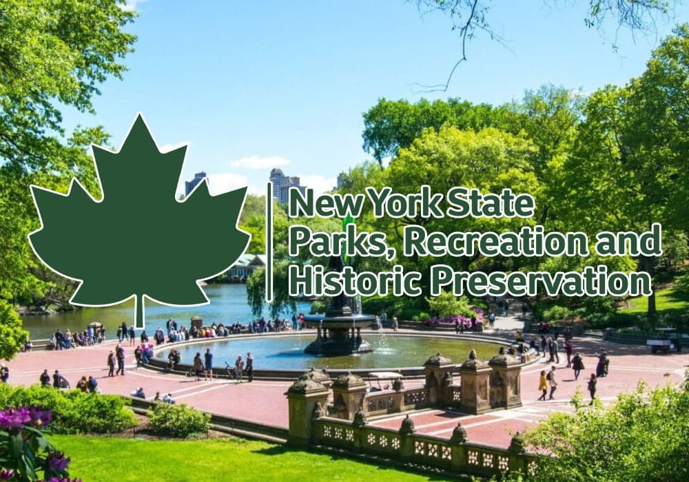 Department of parks and recreation upgrade security solutions